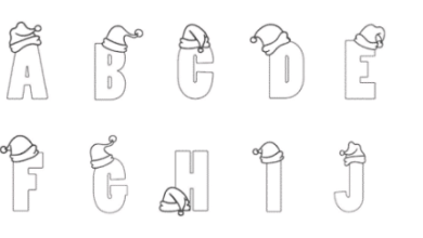 Printable:Lzkptbpzhay= Letters