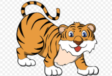 Clipart:Jmjk9np8ik4= Tiger