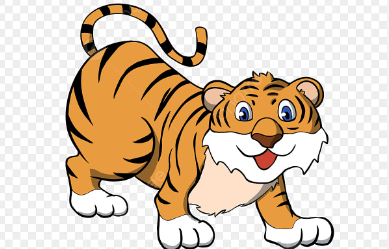 Clipart:Jmjk9np8ik4= Tiger