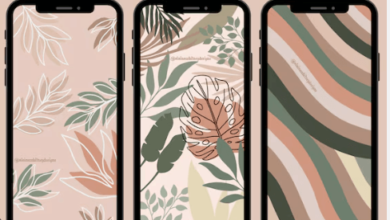 Celular Iphone Fondos De Pantalla Aesthetic