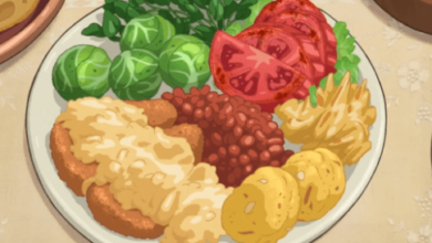 Animated:Hiqm7m2odis= Lunch