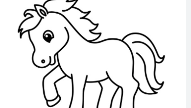 Dibujos:0tgb0unl6qy= Caballos