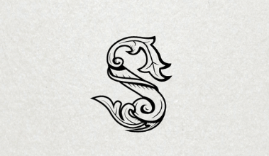 Design:Aqjcpyseg9k= Letter S