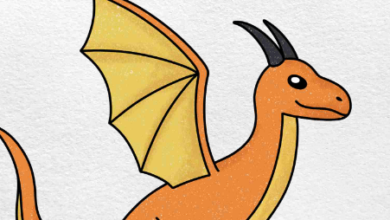 Dragon:9zl0bjuuok8= Drawing