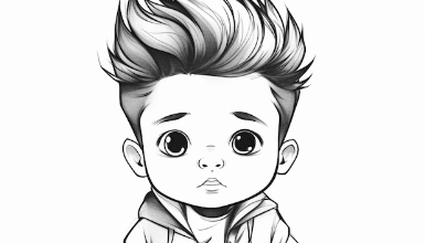 Drawing:K07ek40rlu0= Boy