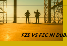 FZE vs FZC