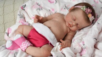 Silicone Baby Dolls