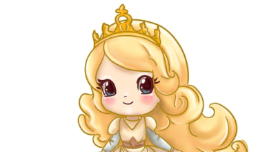 Drawing:4hx1qeafey4= Princesses