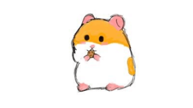 Drawing:K7otkxxtlgi= Hamster