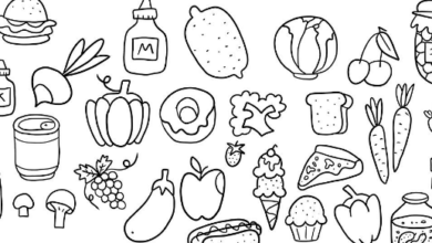 Drawing:Klajudwpteg= Food