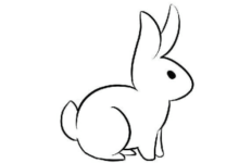 Drawing:Qckadq6trwq= Bunny