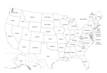 Printable:Clko9usctz0= Map of Us