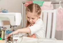 Sewing Classes for Kids in Niagara Falls Ontario