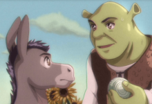 Anime:Ucsij_Terde= Shrek