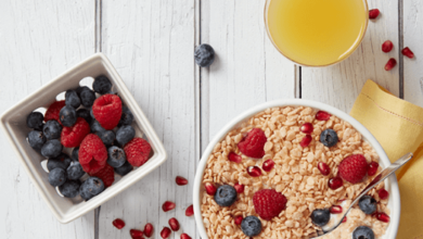 Organic Cereal