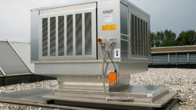 Evaporative Cooling Systems
