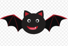 Clipart:Elapzvbicei= Bat