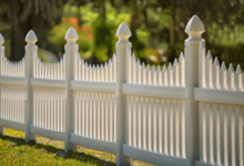 Vinyl Fencing Ottawa