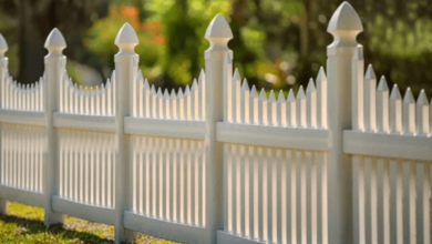 Vinyl Fencing Ottawa