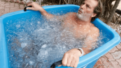 Cold Water Immersion in Richmond Ontario