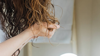 How Can You Protect Curly Hair While Sleeping?