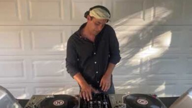 Israeli Music DJ