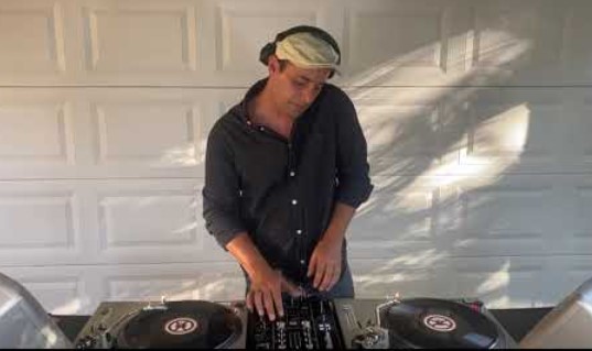 Israeli Music DJ