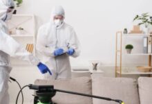 Covid Cleaning Services