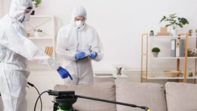 Covid Cleaning Services