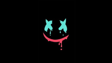 Wallpaper:Xr5k797yocu= Marshmello