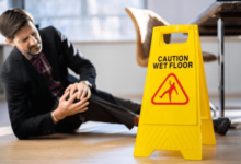 The Legal Process for Slip and Fall Claims: How a Local Lawyer Will Guide You