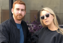 Andrew Santino Wife