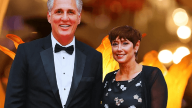 Kevin Mccarthy Wife Age