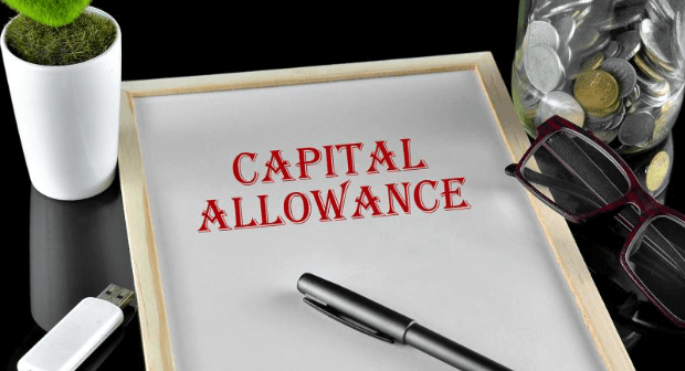 What is Capital Allowance and How Does It Work?