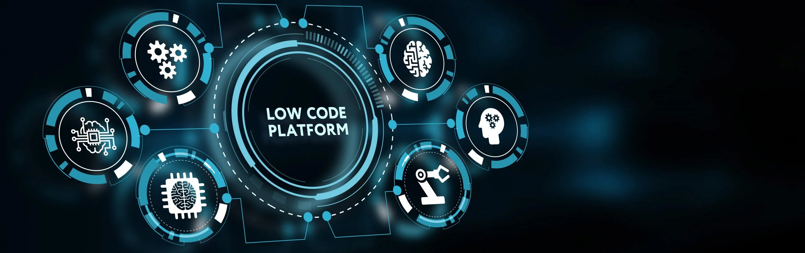 Transforming Enterprise Software and Legacy Systems with Low-Code ...