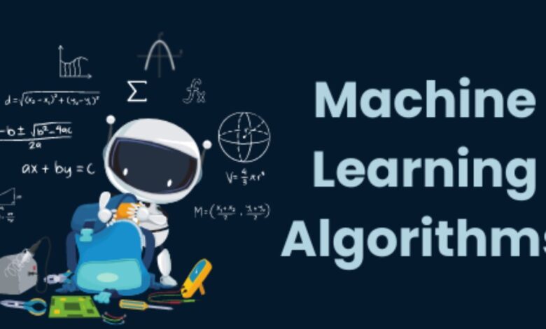 Machine Learning Algorithms