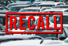 Vehicle Recalls