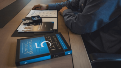 The 5 Levels of Leadership: Your Path to Effective Influence