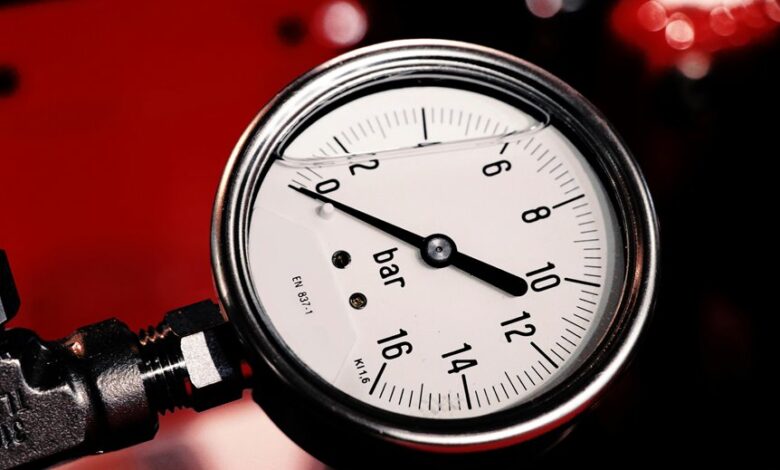 barometer bnp input code