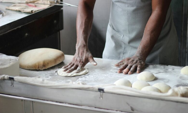 indian multicultural cuisine dish