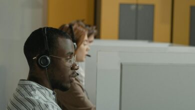 regional call origin analysis