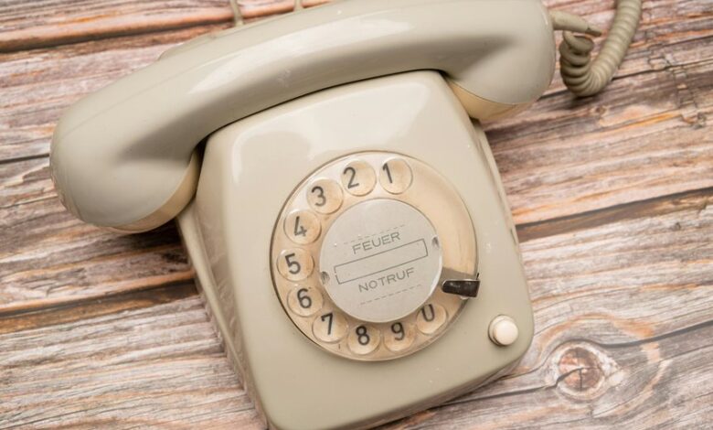 regional call pattern analysis