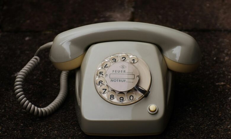 regional phone communication breakdown