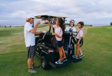 telecommunications regulation golf scores