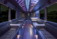 Touring Toronto in Style: The Ultimate Luxury Experience on a Toronto Party Bus