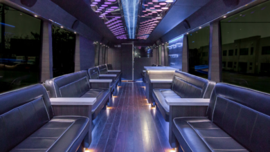 Touring Toronto in Style: The Ultimate Luxury Experience on a Toronto Party Bus