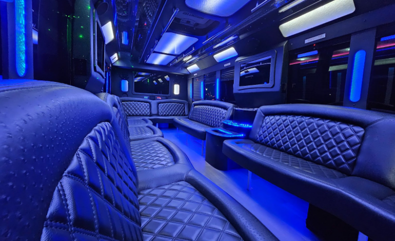From Ordinary Nights to Unforgettable Moments: The Magic of a Brampton Party Bus