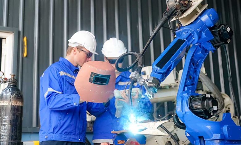 Complete Guide to Welding Automation for Businesses