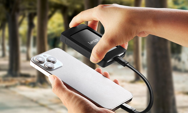 Top Benefits of Using an External SSD Today