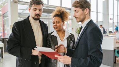 operational review of accounts